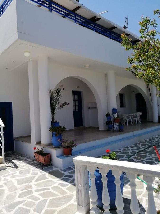 Stegna-Tula Aparthotel Archangelos  Exterior photo